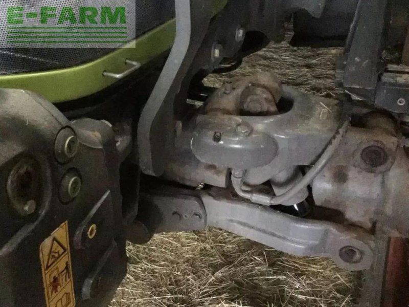 Claas arion 620