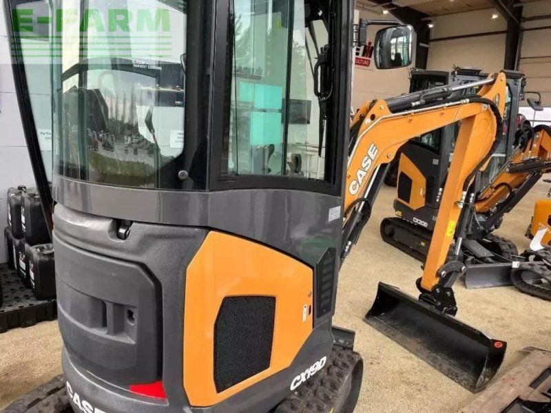 Case IH cx 19 d