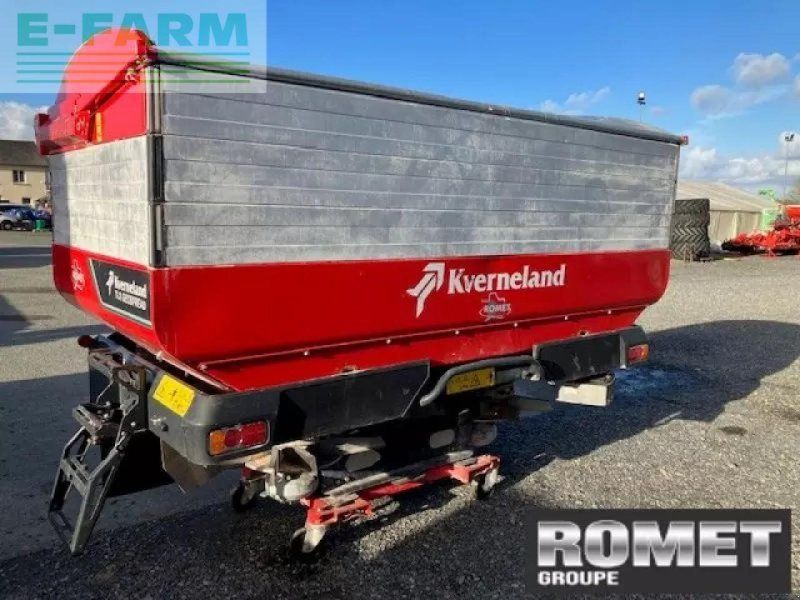 Kverneland tlx3900geospread