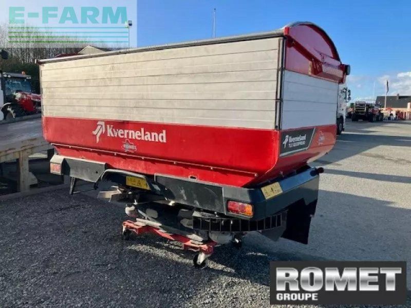 Kverneland tlx3900geospread