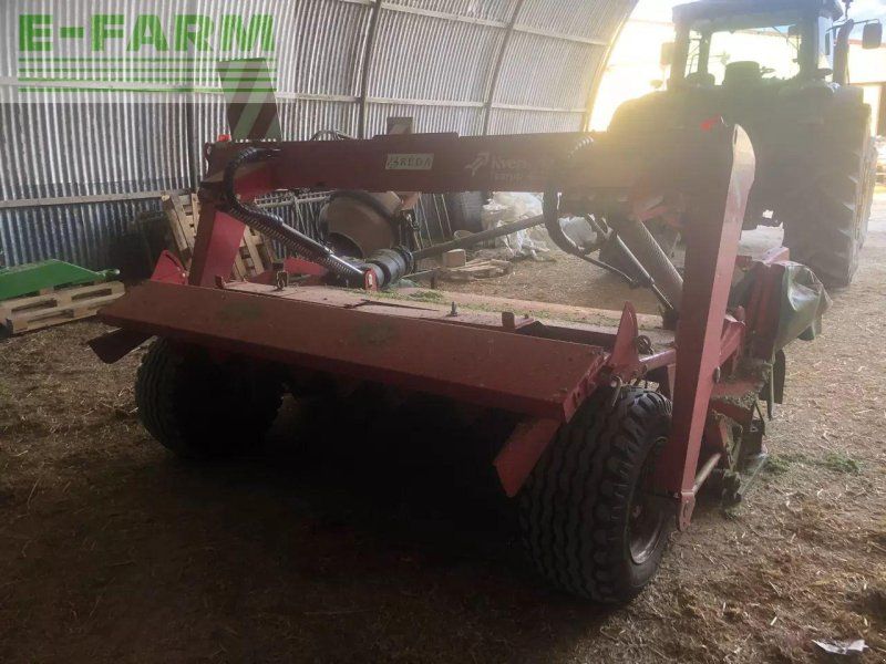Kverneland 4332 lt