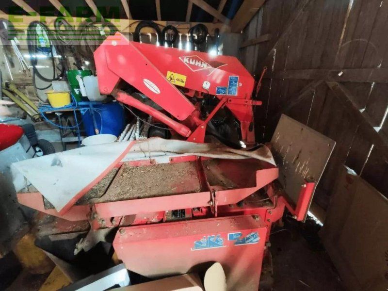 Kuhn fc 313 frontale