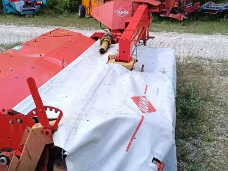 Kuhn fc313