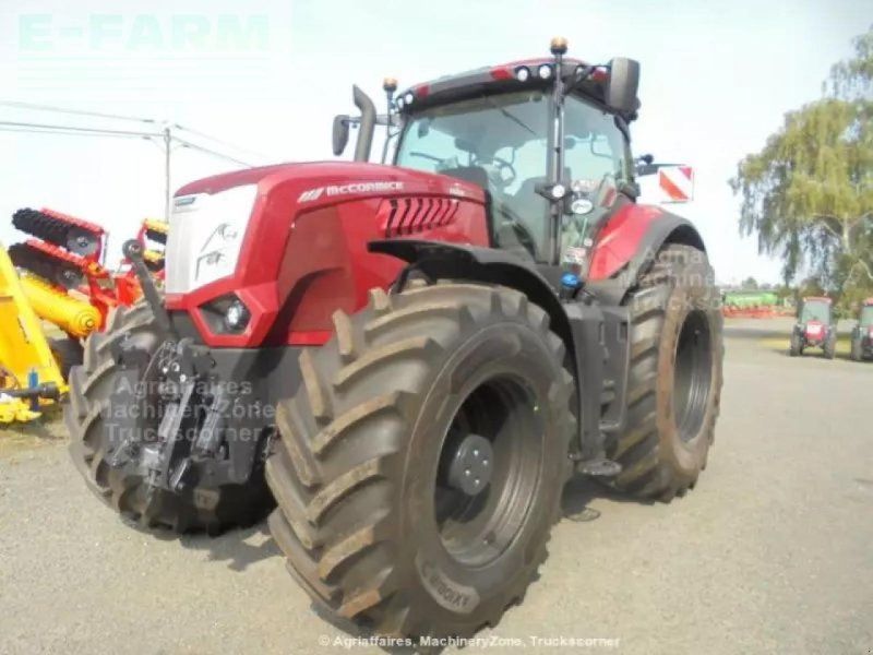 McCormick x8-631vt