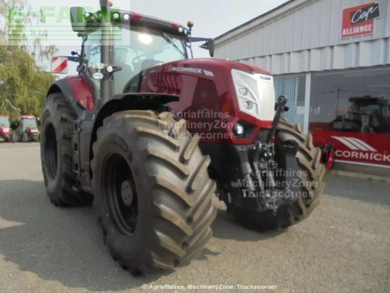 McCormick x8-631vt