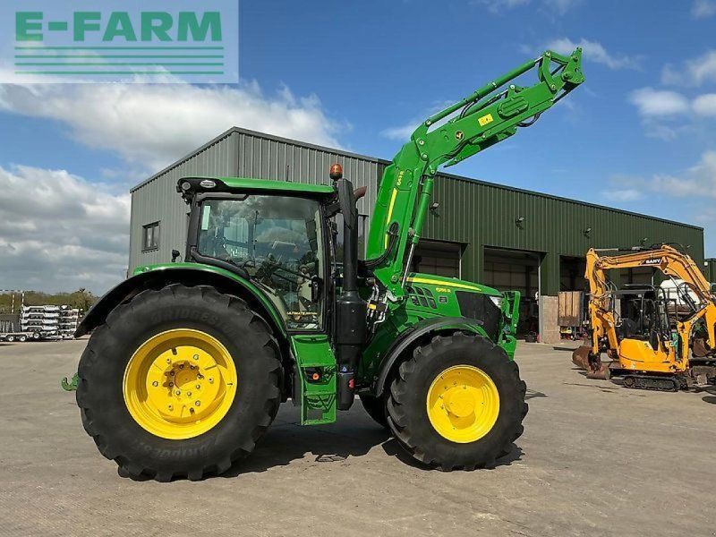 John Deere 6155r ultimate edition