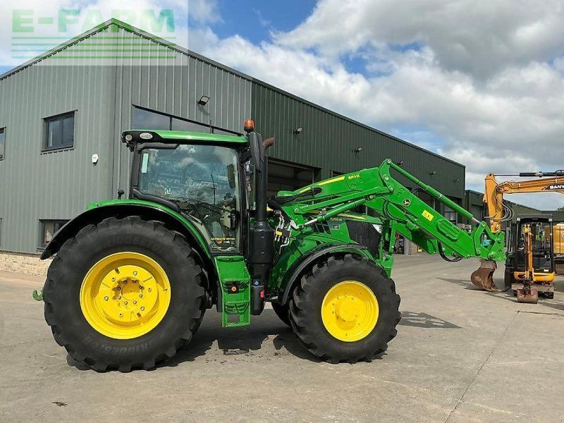 John Deere 6155r ultimate edition