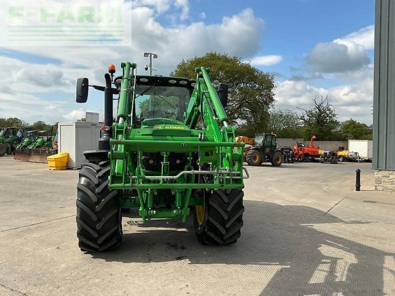 John Deere 6155r ultimate edition
