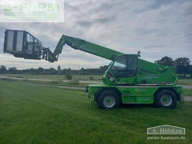 Merlo roto r40.26 mcss