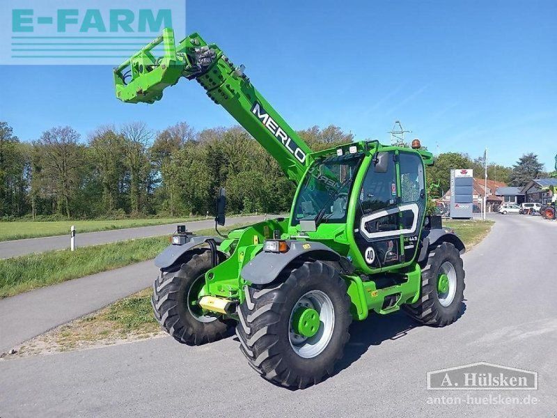 Merlo mf 44.9 cs-170-cvtronic (multifarmer)