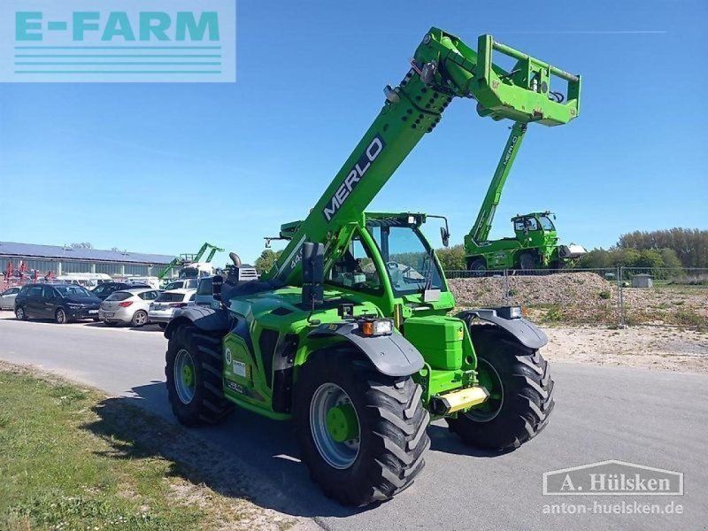 Merlo mf 44.9 cs-170-cvtronic (multifarmer)
