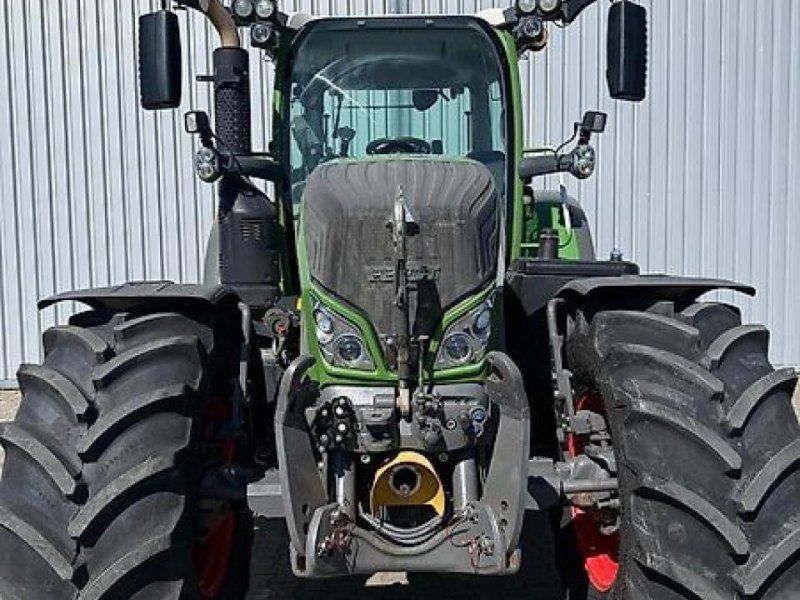 Fendt 724 s4 profi plus, rtk möglich