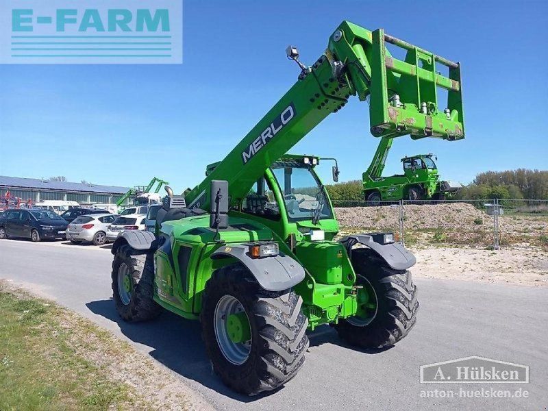 Merlo tf45.11 t-cs-170-cvtronic-hf
