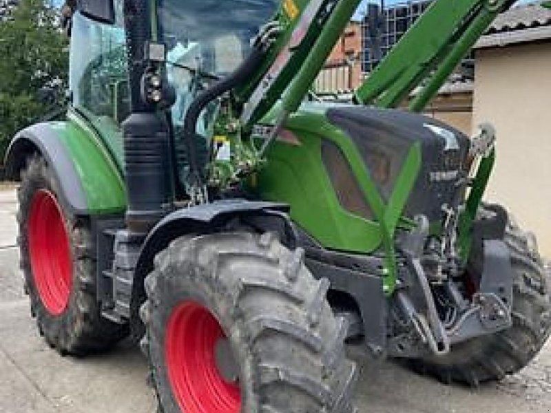 Fendt 312 profi