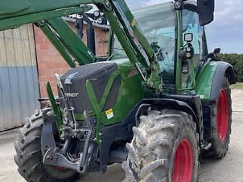 Fendt 312 profi