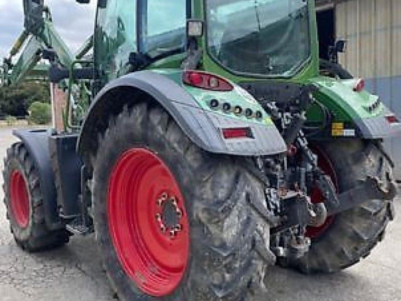 Fendt 312 profi