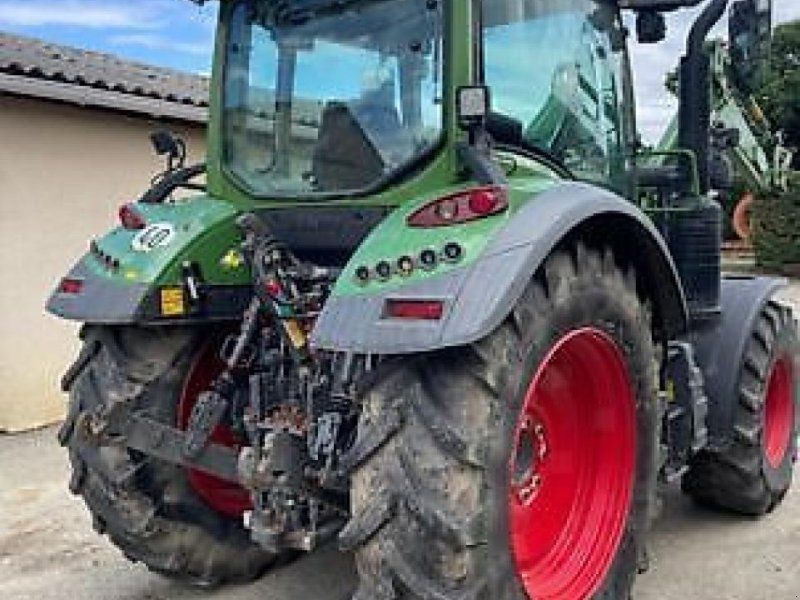 Fendt 312 profi