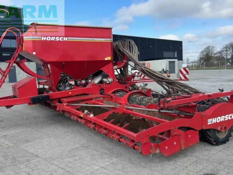 Horsch pronto 9 dc
