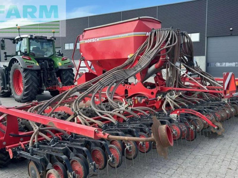 Horsch pronto 9 dc
