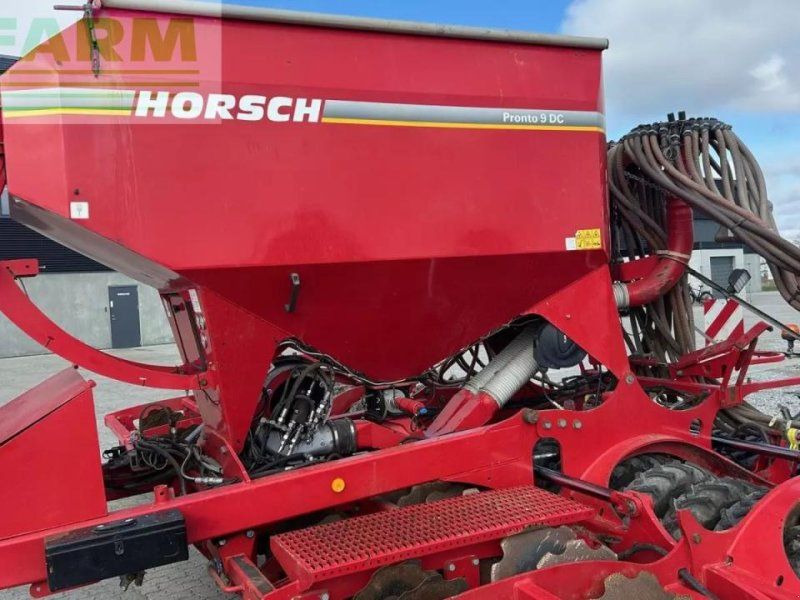 Horsch pronto 9 dc