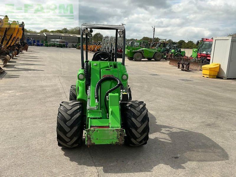 Avant 760i wheeled telescopic compact loading shovel (st26541)