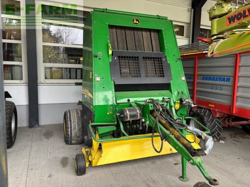 John Deere rund 592 maxi cut