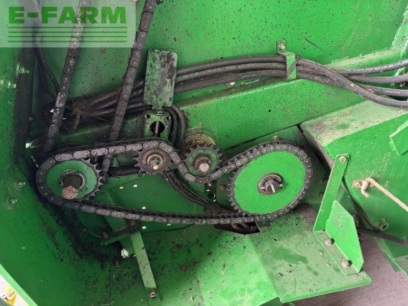 John Deere rund 592 maxi cut