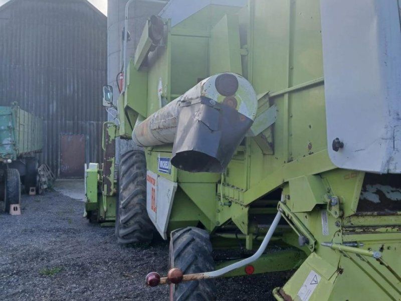 Claas dominator 88s