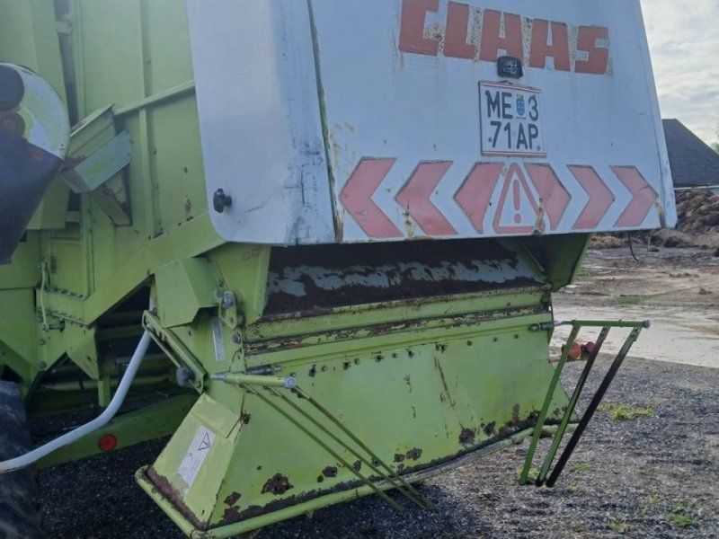 Claas dominator 88s