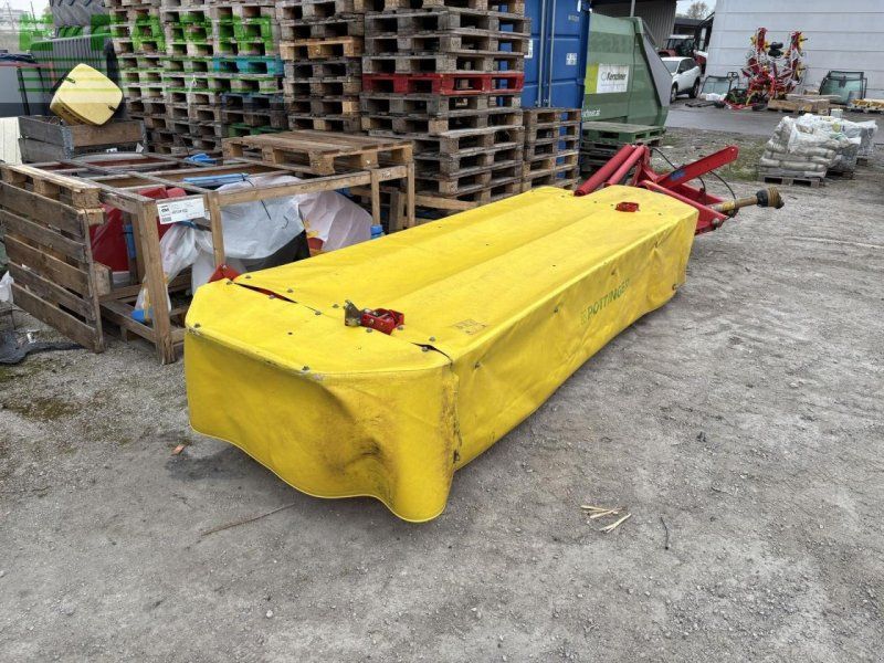 Pöttinger novadisc 350