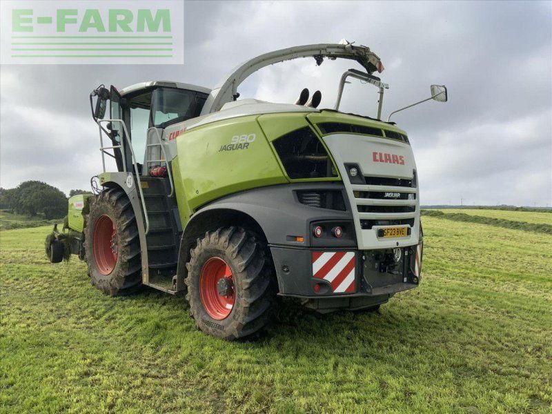 Claas JAGUAR 980