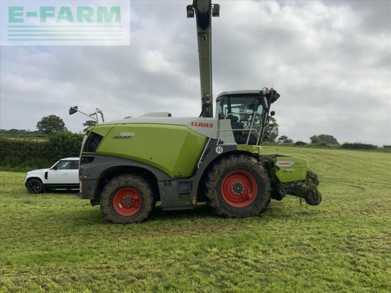 Claas JAGUAR 980