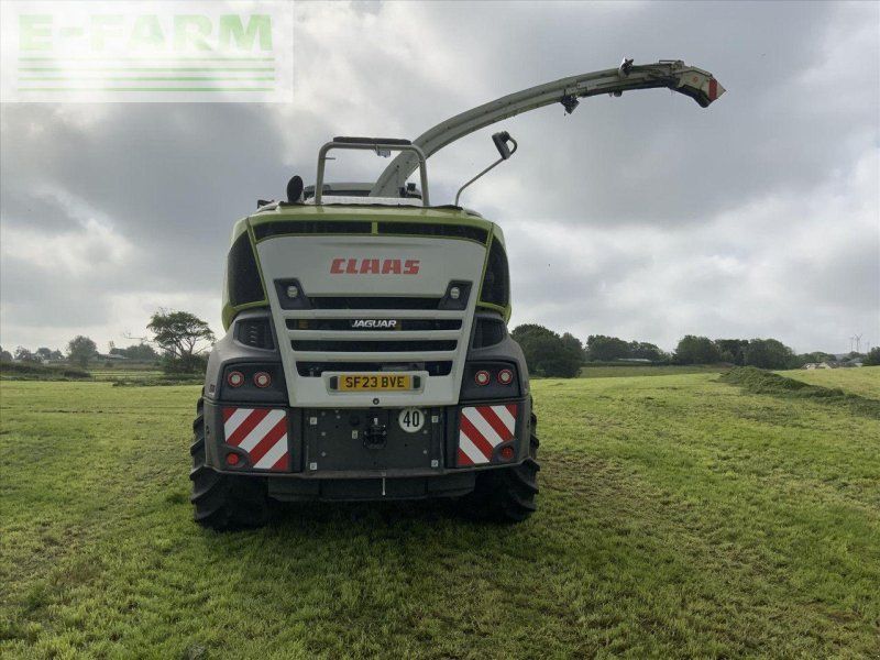 Claas JAGUAR 980