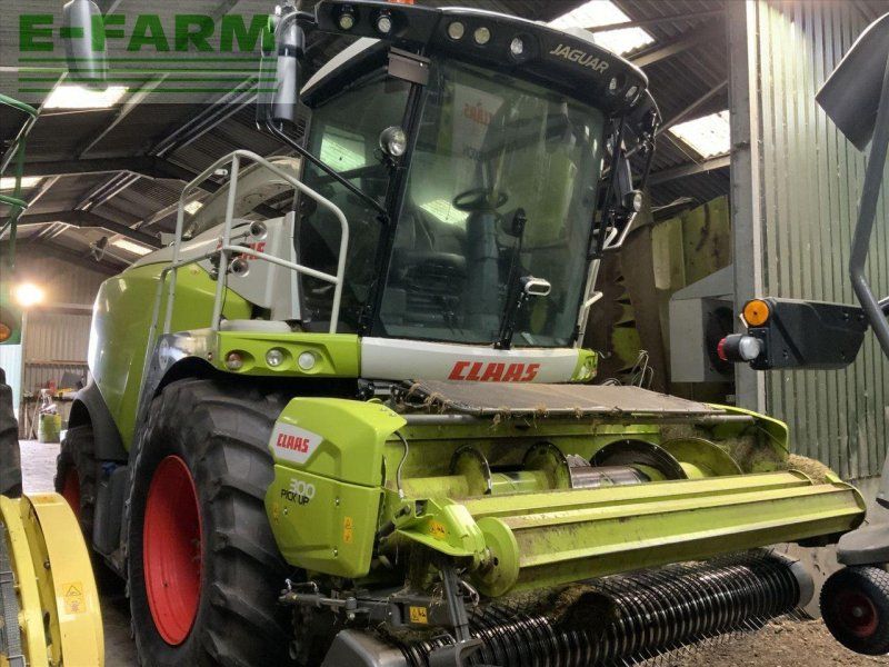 Claas JAGUAR 980