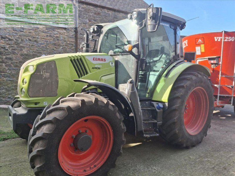 Claas ARION 450 STAGE V