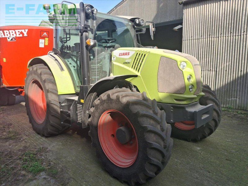 Claas ARION 450 STAGE V