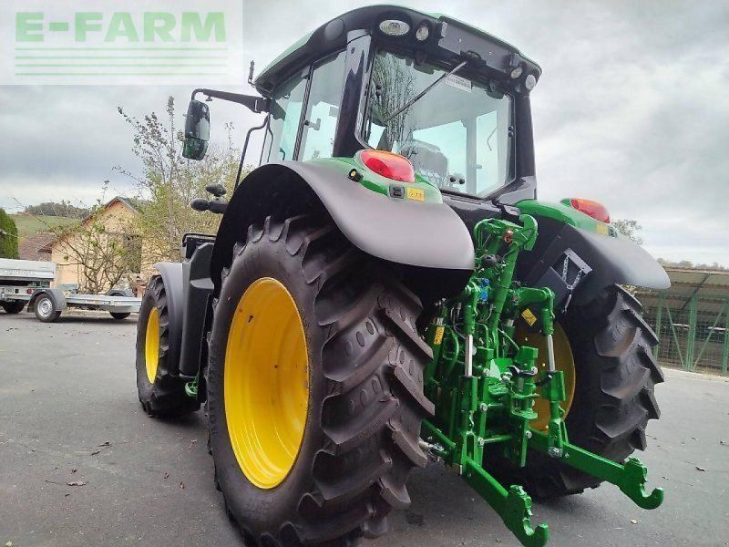 John Deere 6100m