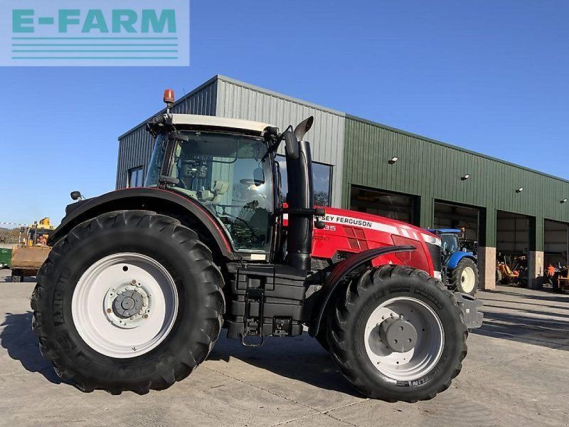 Massey Ferguson 8735 dyna vt  (st25013)
