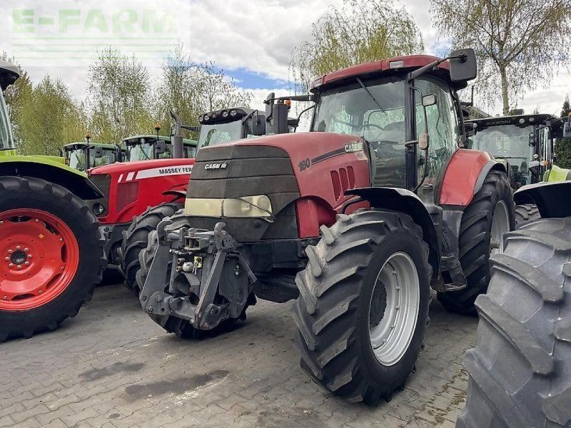 Case IH puma 180 multicontroller