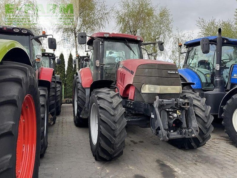 Case IH puma 180 multicontroller