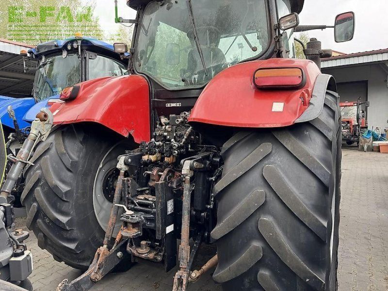 Case IH puma 180 multicontroller