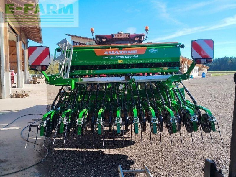 Amazone cataya 3000 special twin tec