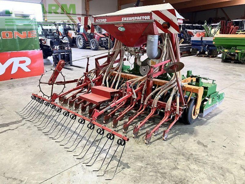 Amazone ke 303 + accord sämaschine