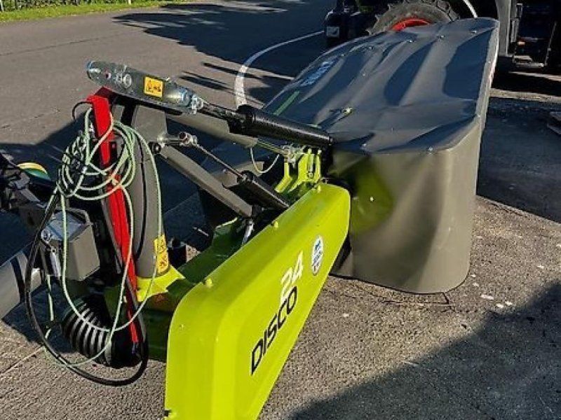 Claas disco 24