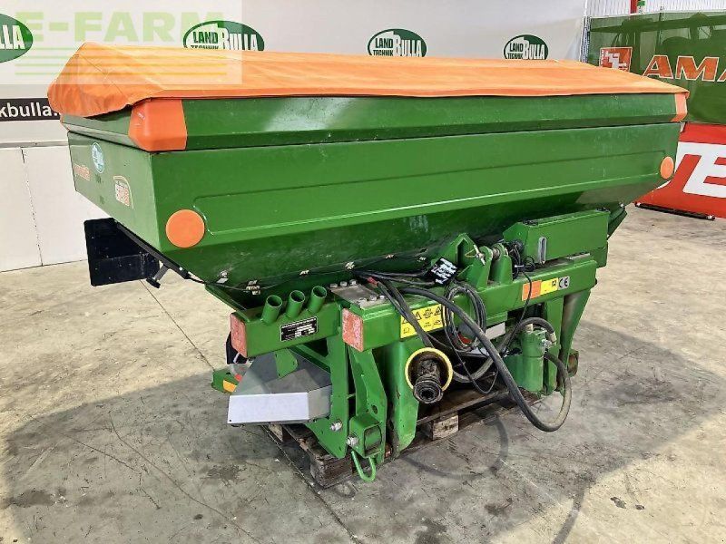 Amazone za-m 1500 profis wiegestreuer