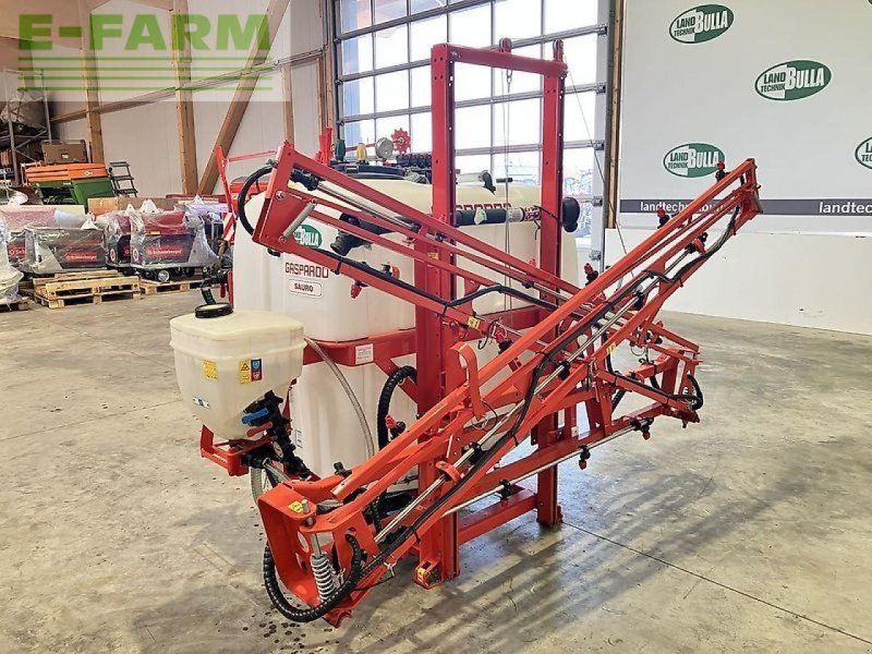 Gehl sauro 12 meter 800 liter