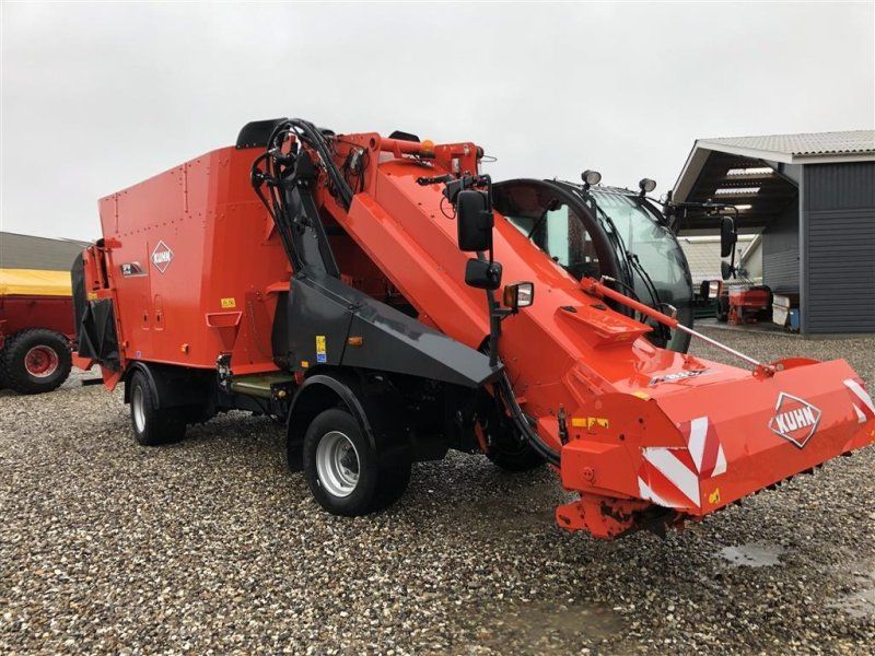 Kuhn SPV (W) selvkørende 12-27 m3 Demo 25 m3