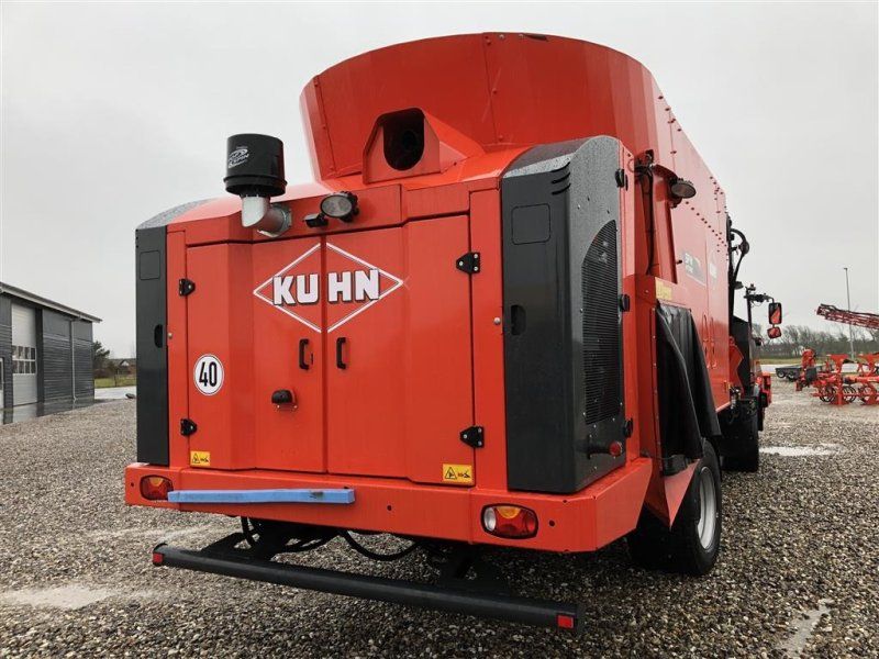 Kuhn SPV (W) selvkørende 12-27 m3 Demo 25 m3
