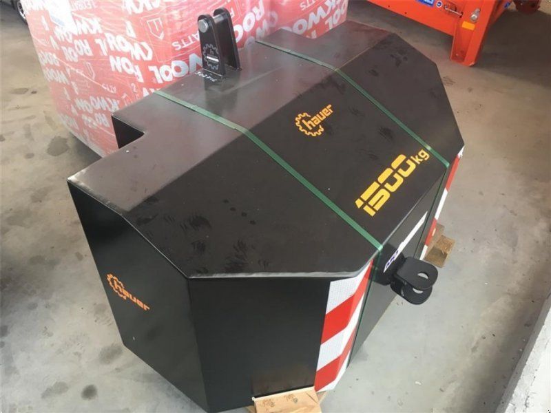 Hauer 1250 kg