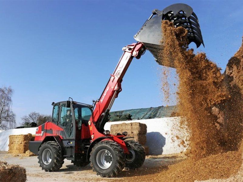 Schäffer 8620 T DEMO model prøv den